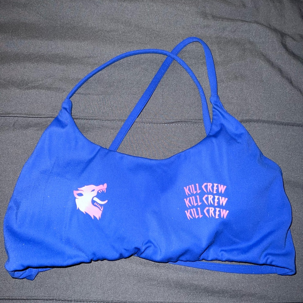 Kill Crew Sports Bra